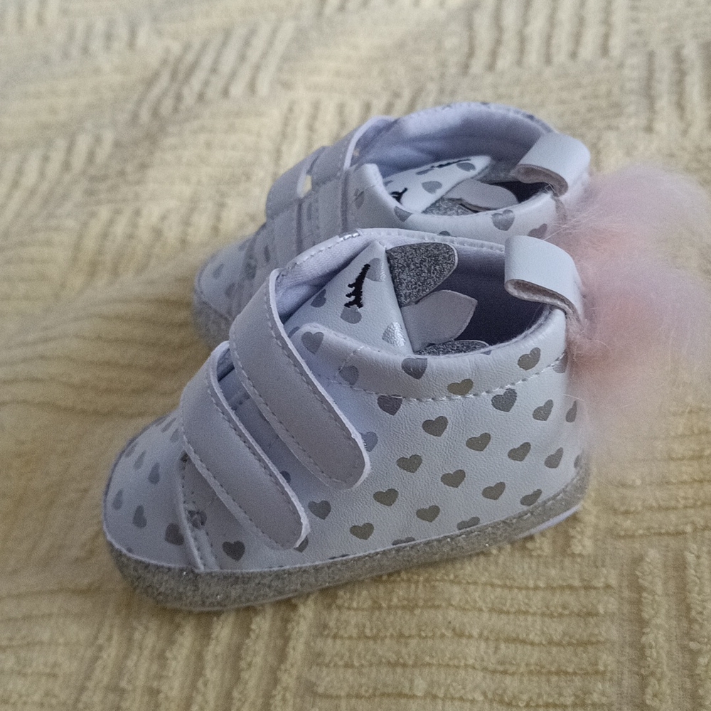 Baby shoes
